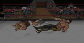 Legends of Wrestling II Playstation 2 Screenshot