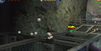 Lego Batman: The Video Game Playstation 2 Screenshot