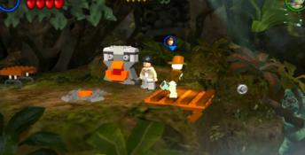 Lego Indiana Jones: The Original Adventures Playstation 2 Screenshot