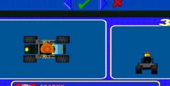 Lego Racers 2 Playstation 2 Screenshot