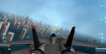 Lethal Skies Playstation 2 Screenshot