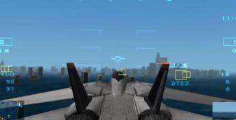 Lethal Skies Elite Pilot: Team SW Playstation 2 Screenshot