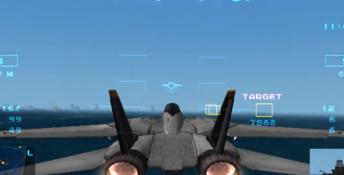 Lethal Skies Elite Pilot: Team SW Playstation 2 Screenshot