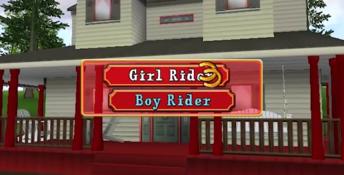 Let's Ride: Silver Buckle Stables Playstation 2 Screenshot
