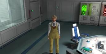 Lifeline Playstation 2 Screenshot