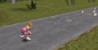 Little Britain: The Video Game Playstation 2 Screenshot