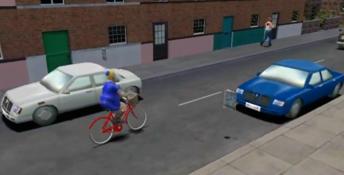 Little Britain: The Video Game Playstation 2 Screenshot
