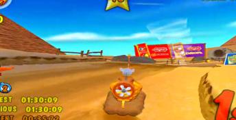 Living World Racing Playstation 2 Screenshot