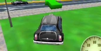 London Cab Challenge Playstation 2 Screenshot
