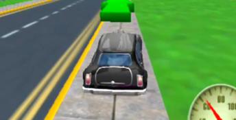 London Cab Challenge Playstation 2 Screenshot