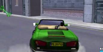 London Racer II Playstation 2 Screenshot