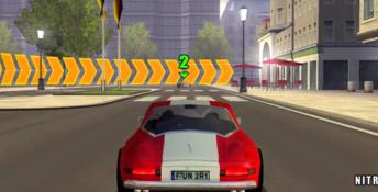 London Racer: World Challenge Playstation 2 Screenshot
