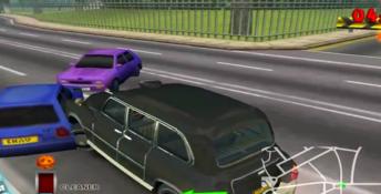 London Taxi: Rush Hour Playstation 2 Screenshot