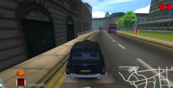 London Taxi: Rush Hour Playstation 2 Screenshot
