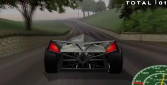 Lotus Challenge Playstation 2 Screenshot