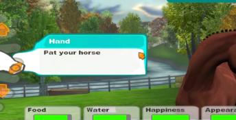 Lucinda Green's Equestrian Challenge Playstation 2 Screenshot