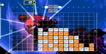 Lumines Plus Playstation 2 Screenshot