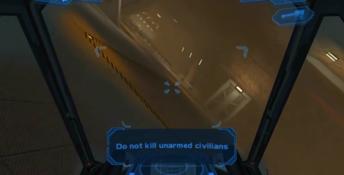 Mace Griffin: Bounty Hunter Playstation 2 Screenshot
