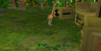 Madagascar: Escape 2 Africa Playstation 2 Screenshot