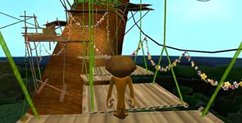 Madagascar: Escape 2 Africa Playstation 2 Screenshot