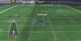 Madden NFL 07 Playstation 2 Screenshot