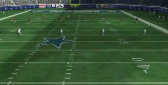 Madden NFL 08 Playstation 2 Screenshot