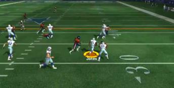 Madden NFL 08 Playstation 2 Screenshot