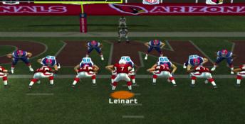 Madden NFL 09 Playstation 2 Screenshot