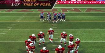 Madden NFL 09 Playstation 2 Screenshot