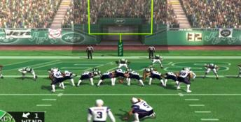 Madden NFL 10 Playstation 2 Screenshot