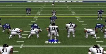 Madden NFL 2001 Playstation 2 Screenshot