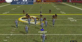 Madden NFL 2003 Playstation 2 Screenshot