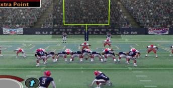 Madden NFL 2005 Playstation 2 Screenshot