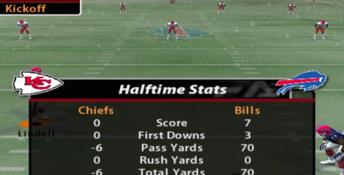 Madden NFL 2005 Playstation 2 Screenshot