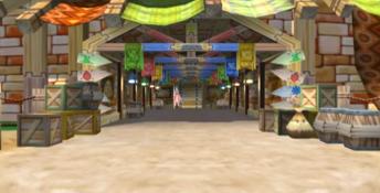 Magic Pengel: The Quest for Color Playstation 2 Screenshot