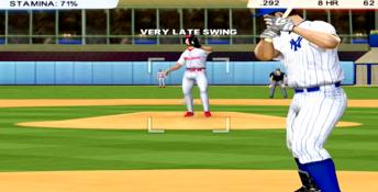 Major League Baseball 2K10 Playstation 2 Screenshot