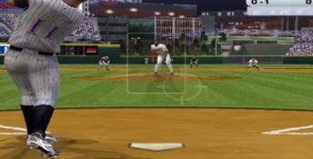 Major League Baseball 2K5 Playstation 2 Screenshot