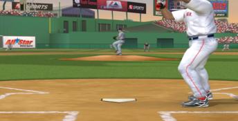 Major League Baseball 2K5: World Series Edition Playstation 2 Screenshot