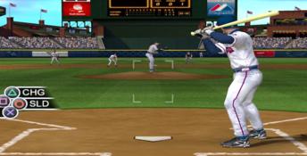 Major League Baseball 2K6 Playstation 2 Screenshot