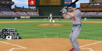 Major League Baseball 2K7 Playstation 2 Screenshot