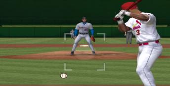 Major League Baseball 2K8 Playstation 2 Screenshot