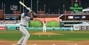 Major League Baseball 2K9 Playstation 2 Screenshot