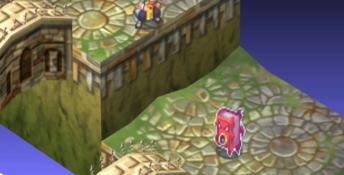 Makai Kingdom: Chronicles of the Sacred Tome Playstation 2 Screenshot