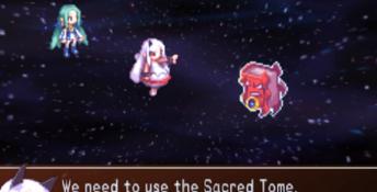 Makai Kingdom: Chronicles of the Sacred Tome Playstation 2 Screenshot