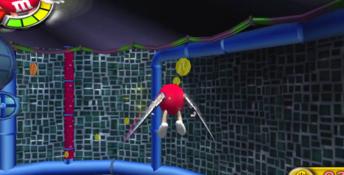 M&Ms Adventure Playstation 2 Screenshot