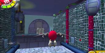 M&Ms Adventure Playstation 2 Screenshot