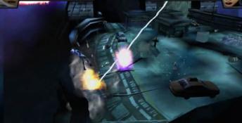 Marvel Nemesis: Rise of the Imperfects Playstation 2 Screenshot