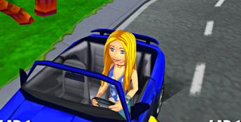 Mary-Kate and Ashley: Sweet 16 - Licensed to Drive Playstation 2 Screenshot