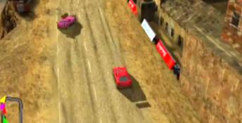 Mashed: Drive To Survive Playstation 2 Screenshot