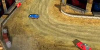 Mashed: Drive To Survive Playstation 2 Screenshot